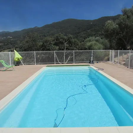 Maquis Et 公寓 Sollacaro