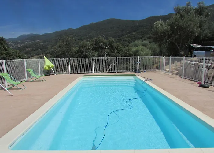 Maquis Et 公寓 Sollacaro