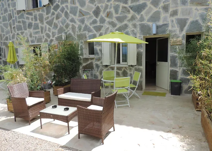 Maquis Et شقة Sollacaro